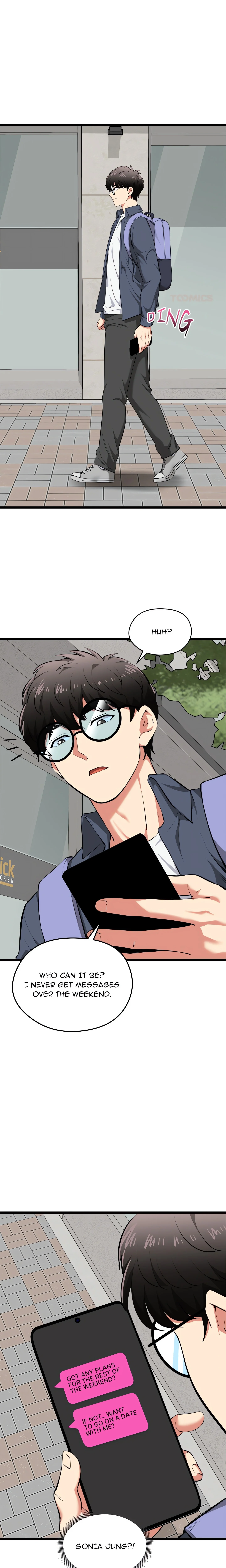 Start Game chapter 21 page 18