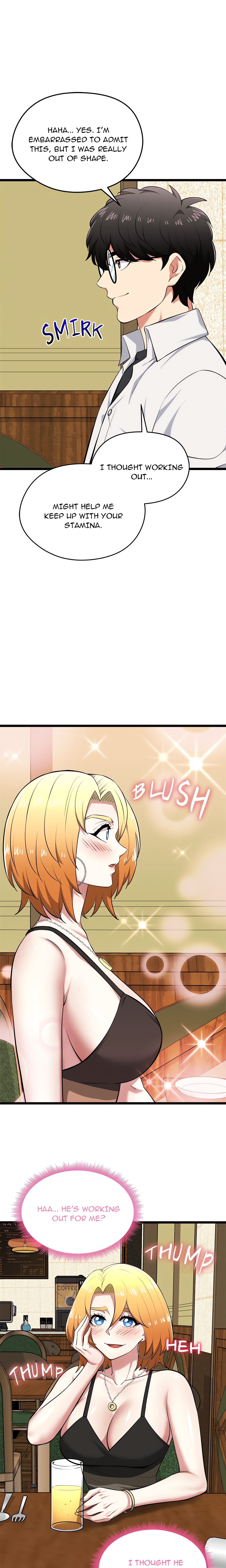 Start Game chapter 22 page 8