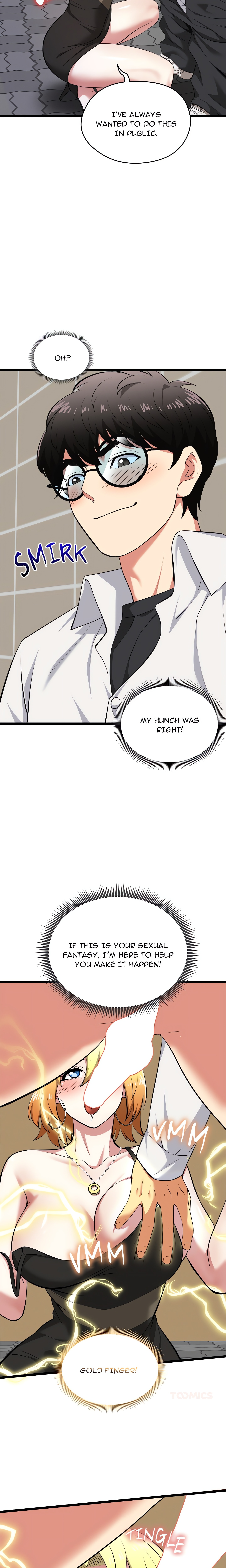 Start Game chapter 22 page 18