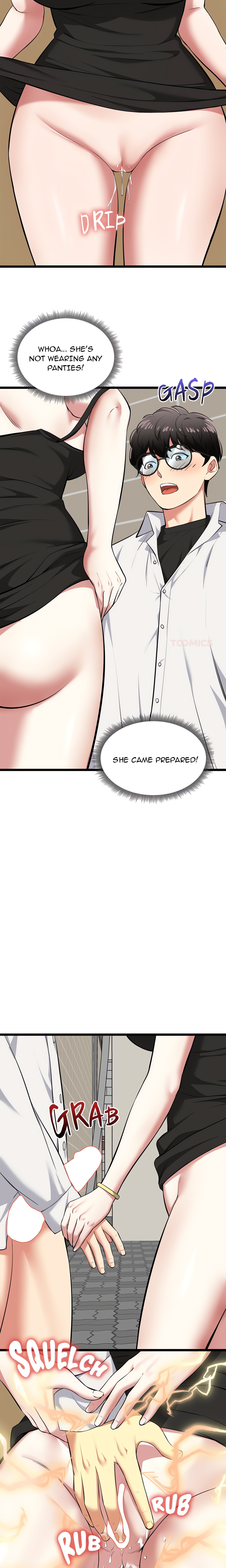 Start Game chapter 22 page 21