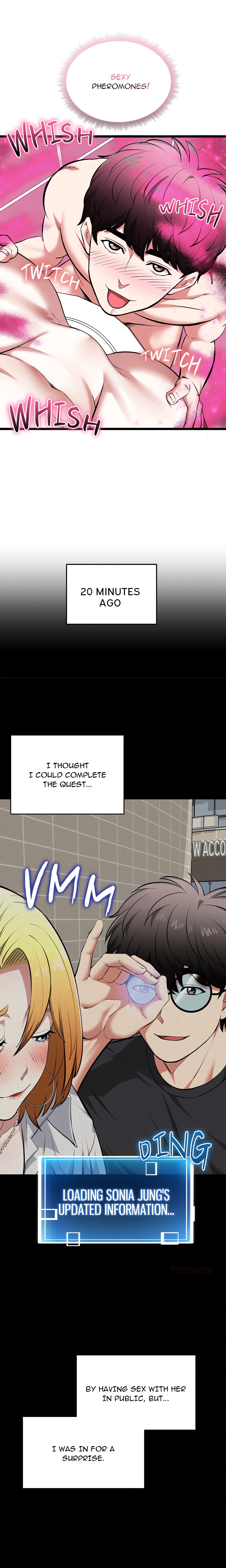 Start Game chapter 24 page 8