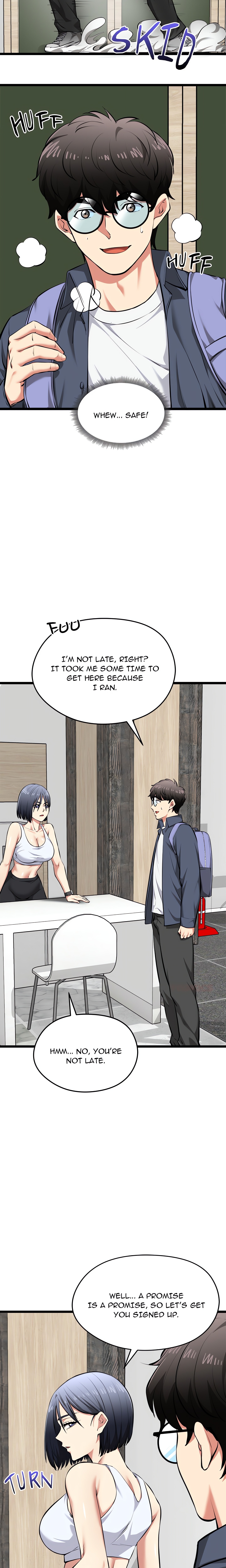 Start Game chapter 26 page 3