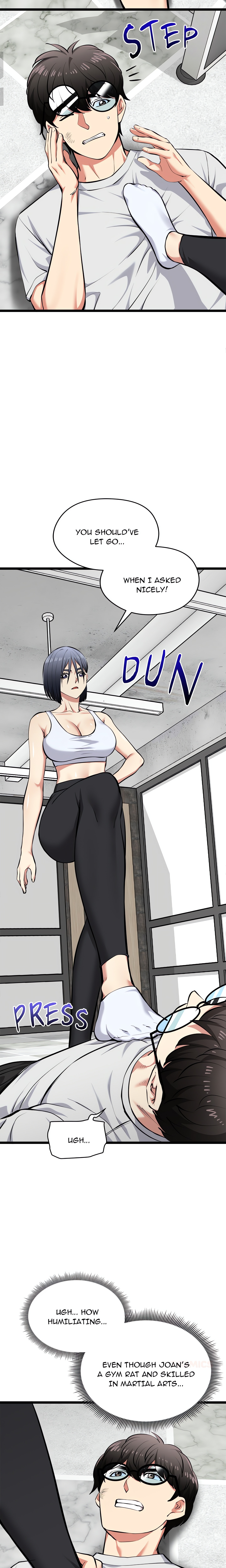 Start Game chapter 27 page 5