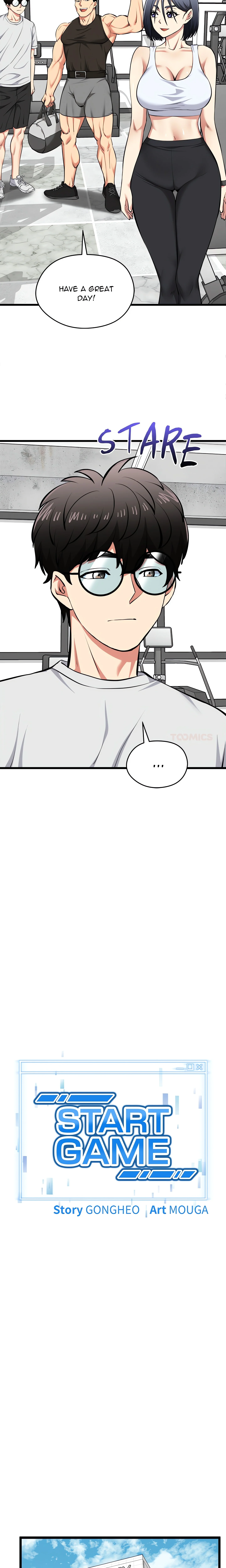 Start Game chapter 27 page 11