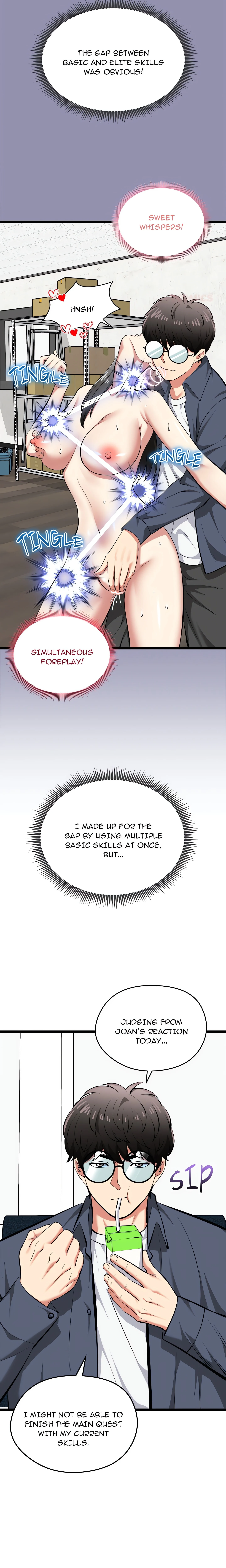 Start Game chapter 27 page 18