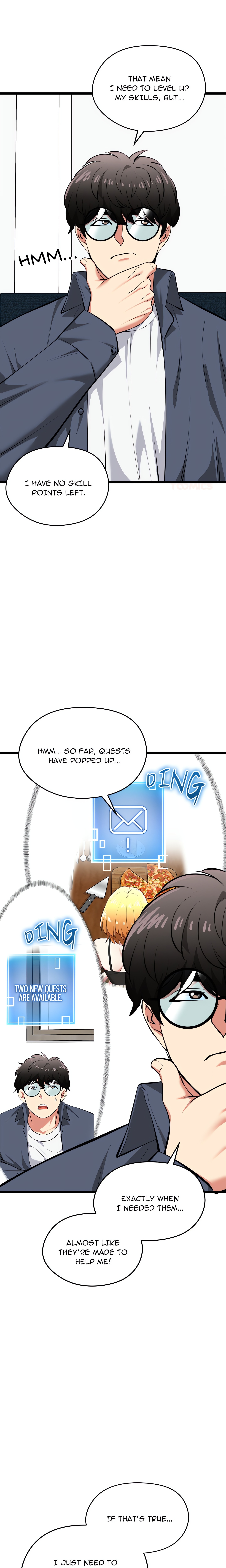 Start Game chapter 27 page 19