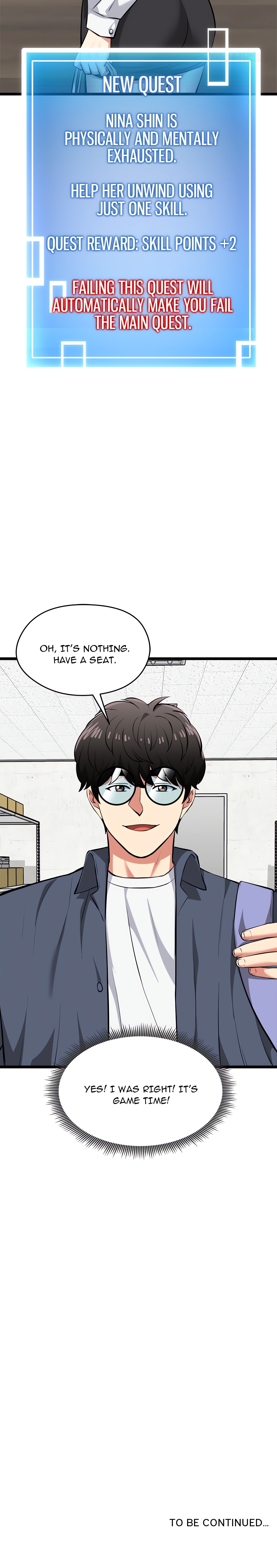 Start Game chapter 27 page 26