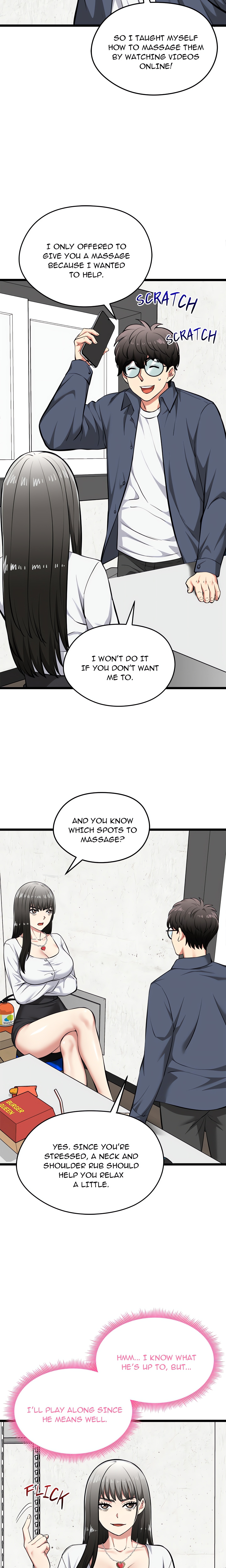 Start Game chapter 28 page 14