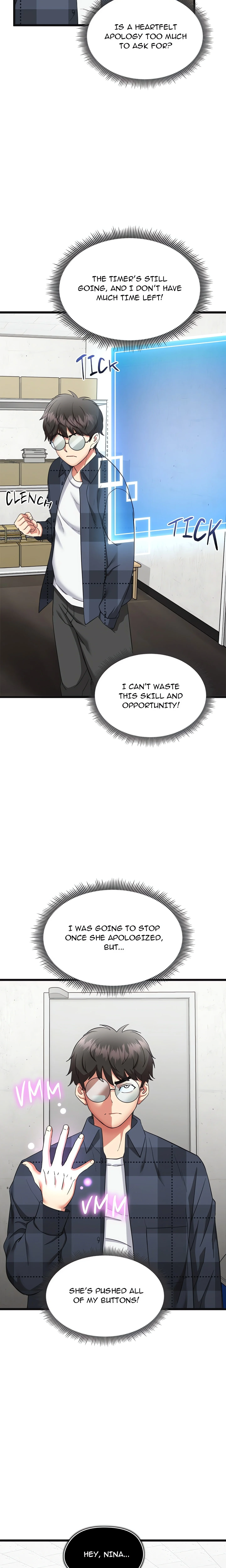Start Game chapter 3 page 13