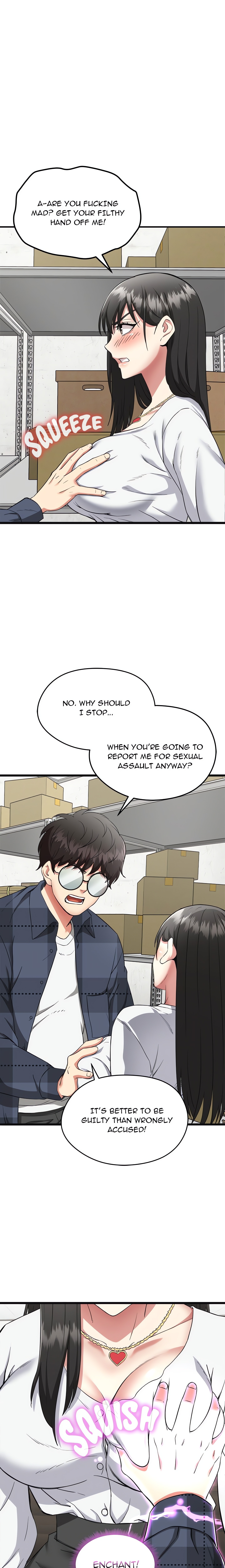 Start Game chapter 3 page 15