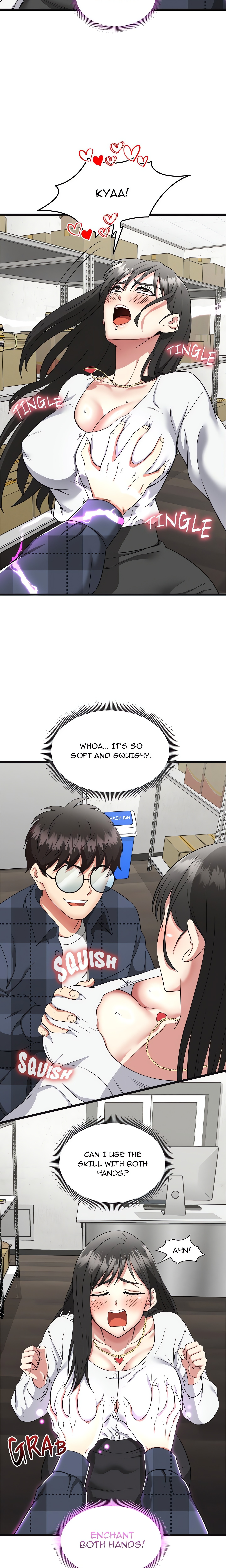 Start Game chapter 3 page 16