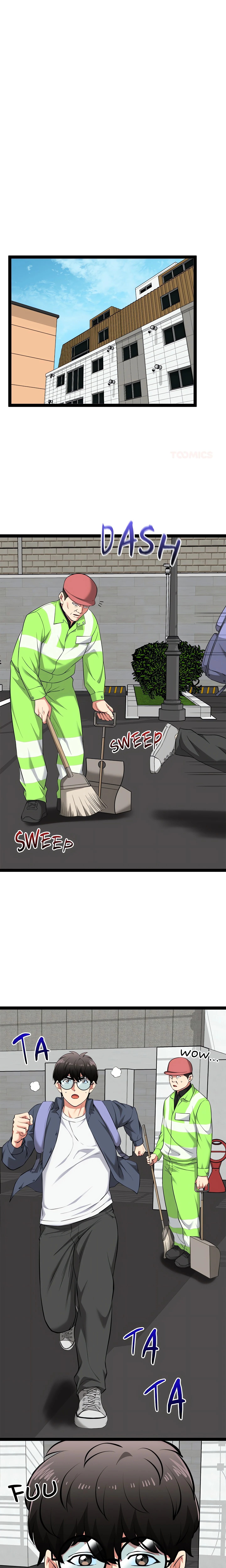 Start Game chapter 30 page 1