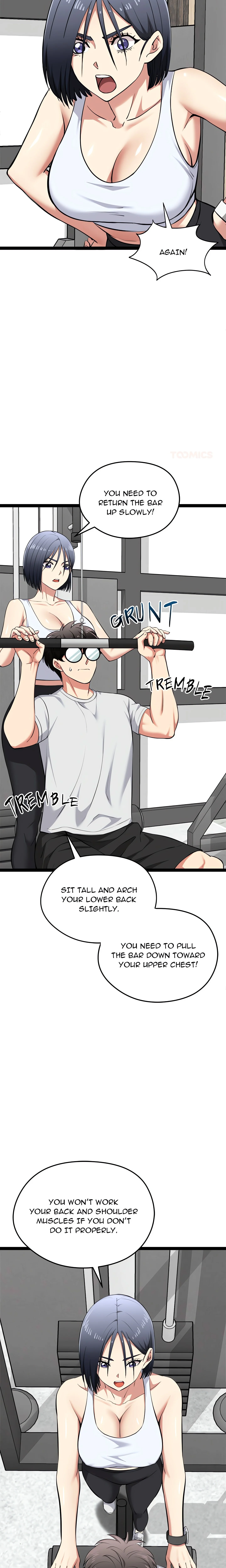 Start Game chapter 30 page 6