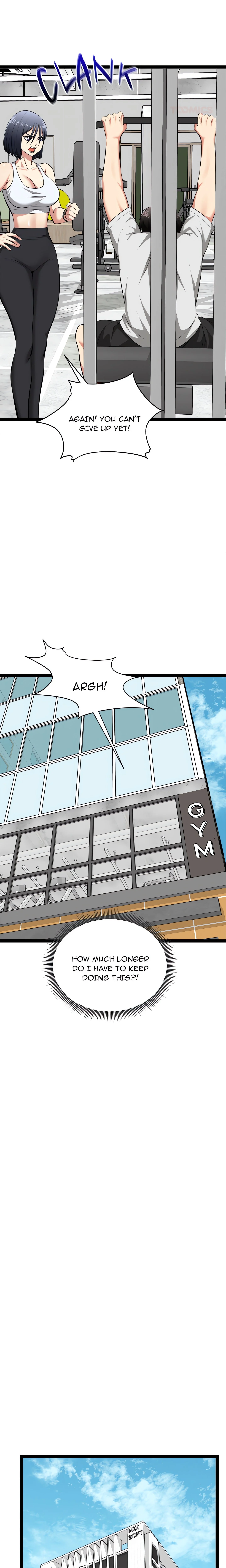 Start Game chapter 30 page 10