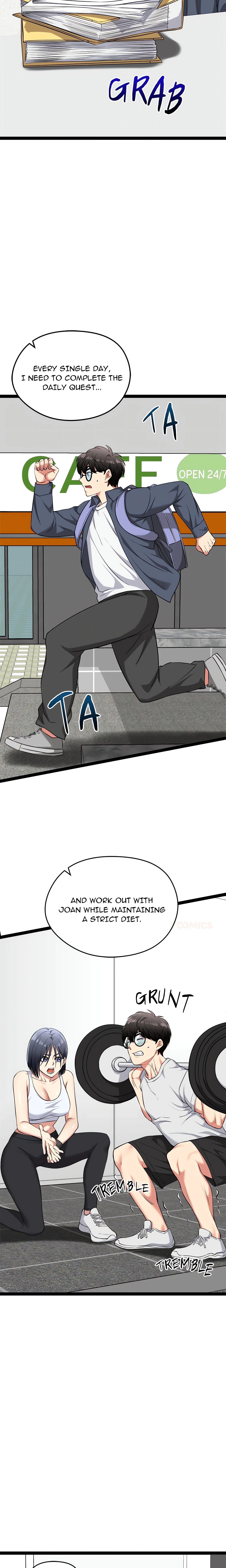 Start Game chapter 30 page 12