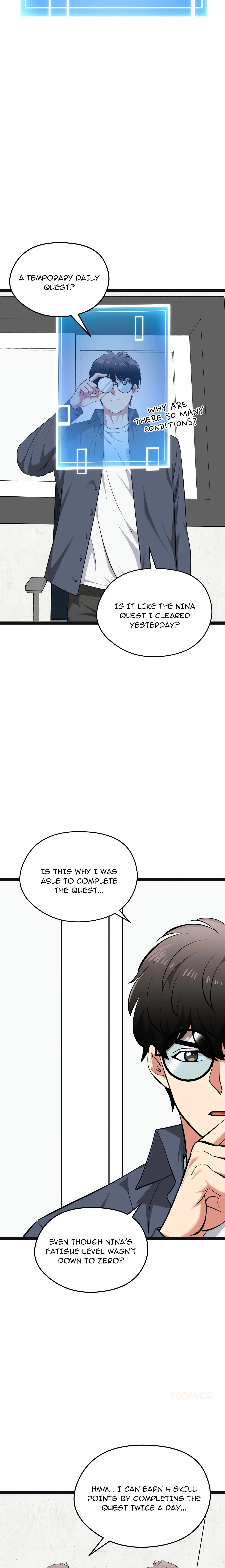 Start Game chapter 30 page 18