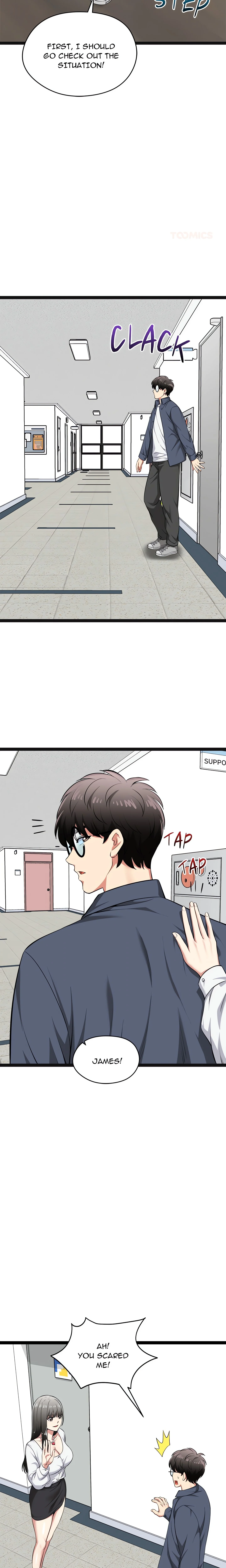 Start Game chapter 30 page 20