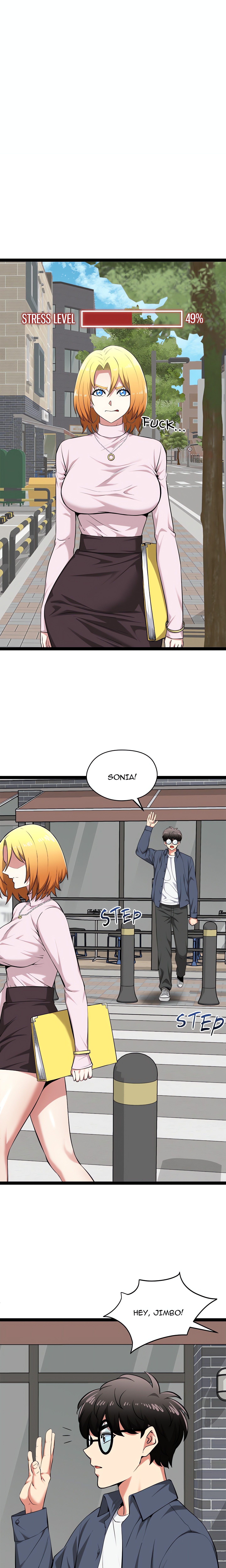 Start Game chapter 31 page 1