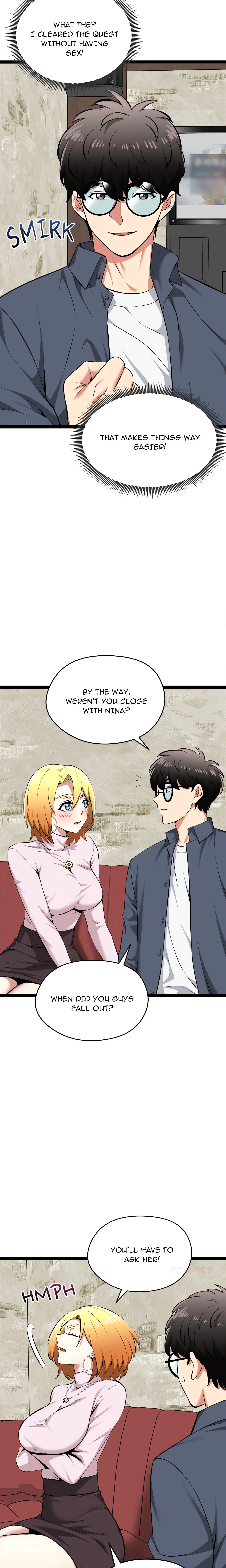 Start Game chapter 32 page 8