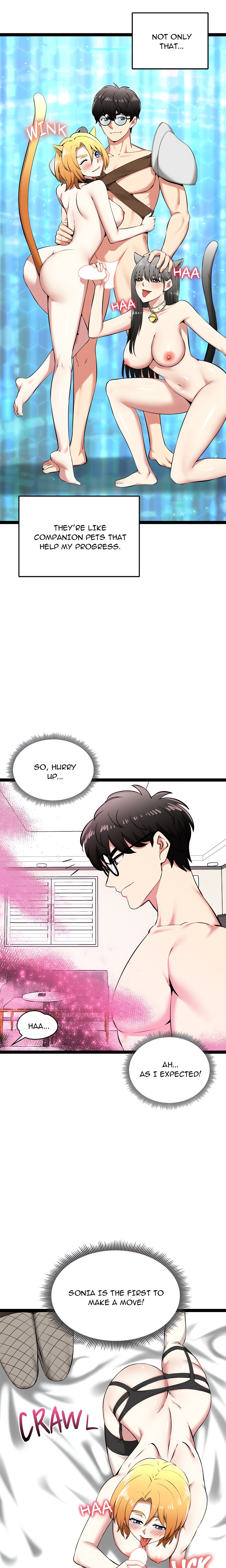 Start Game chapter 33 page 7