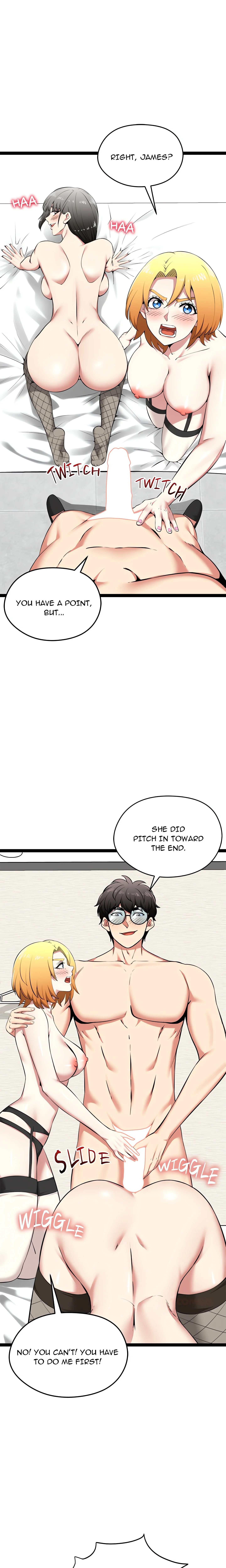 Start Game chapter 33 page 14
