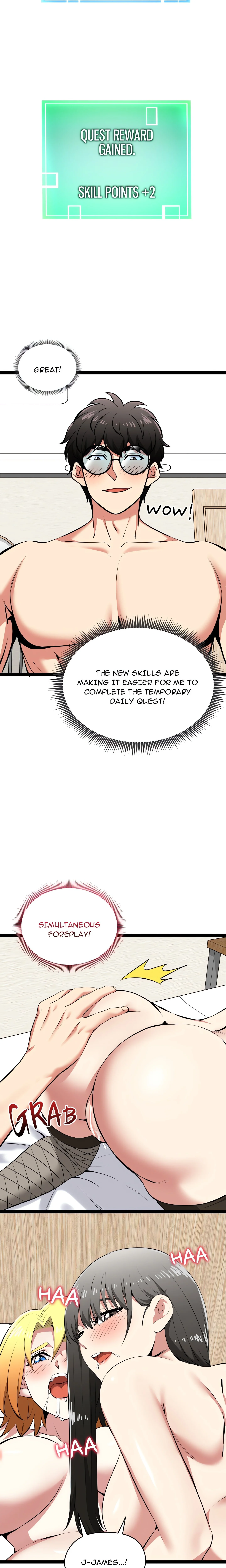 Start Game chapter 33 page 25