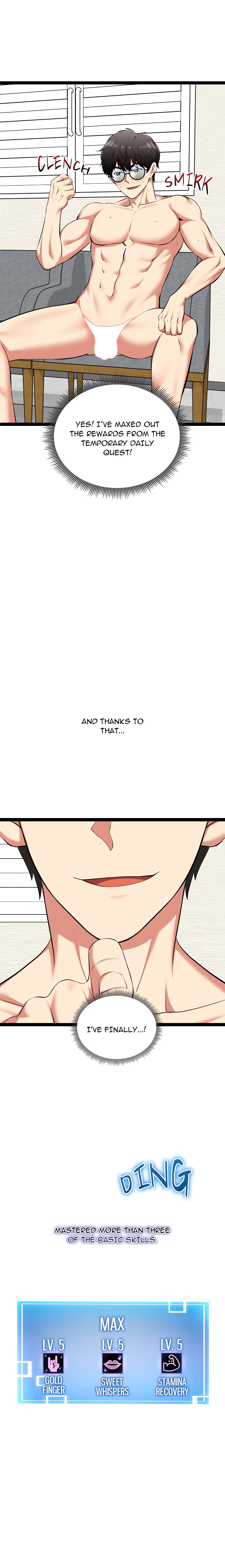 Start Game chapter 34 page 14