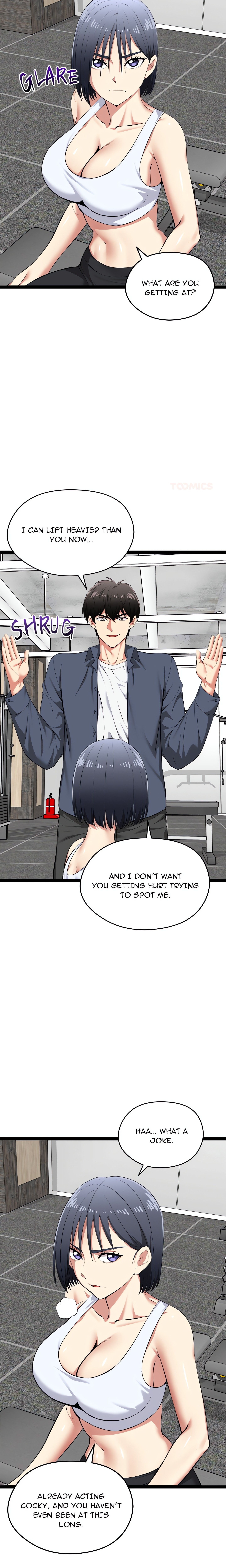 Start Game chapter 34 page 19