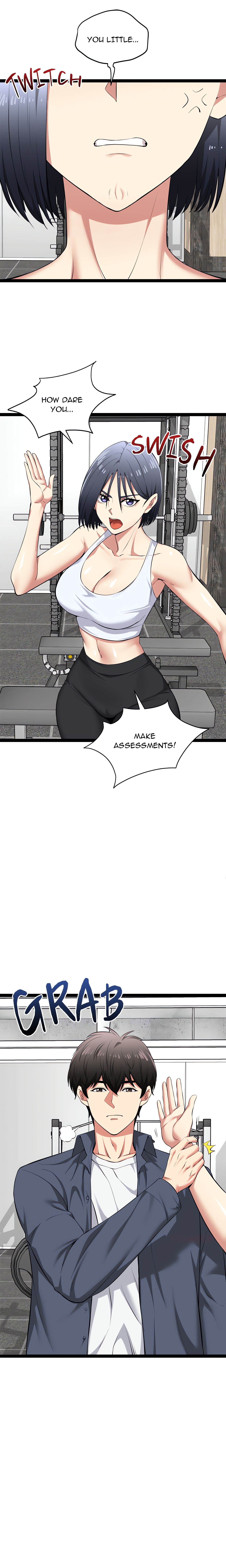 Start Game chapter 34 page 23