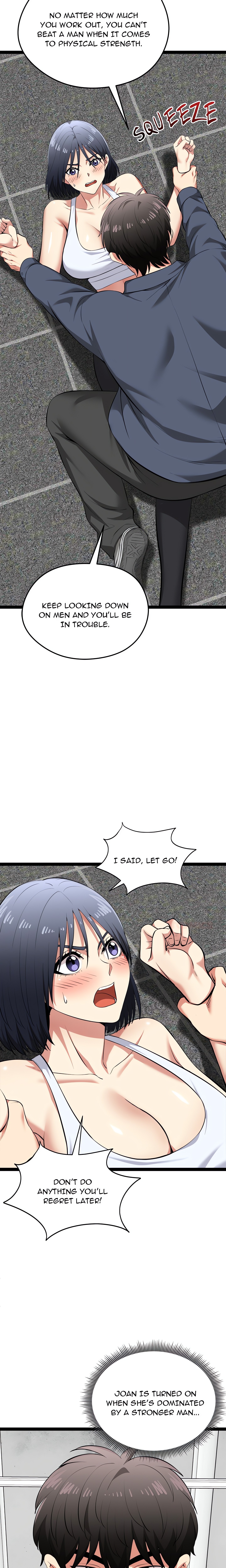 Start Game chapter 35 page 12