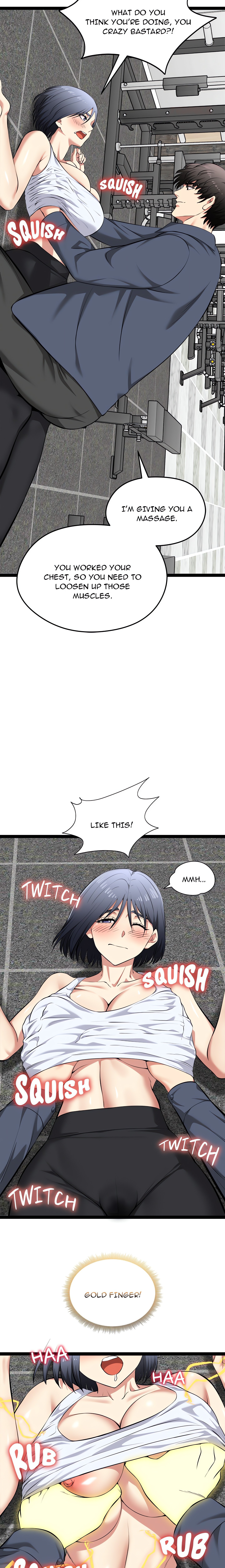 Start Game chapter 35 page 17