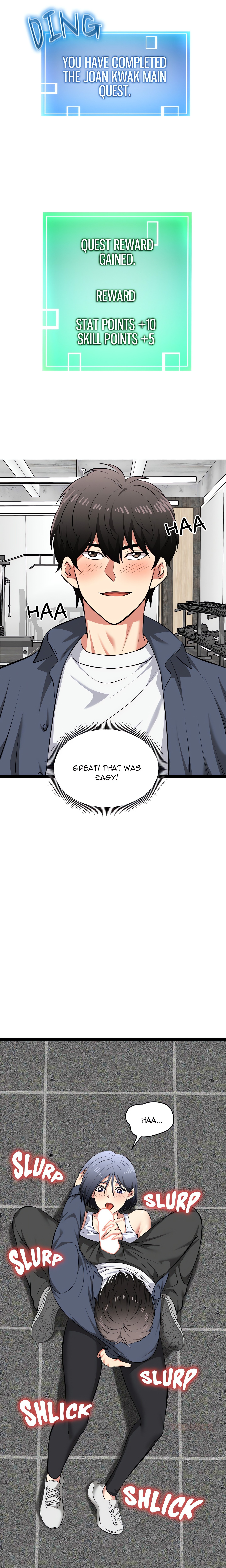 Start Game chapter 35 page 24