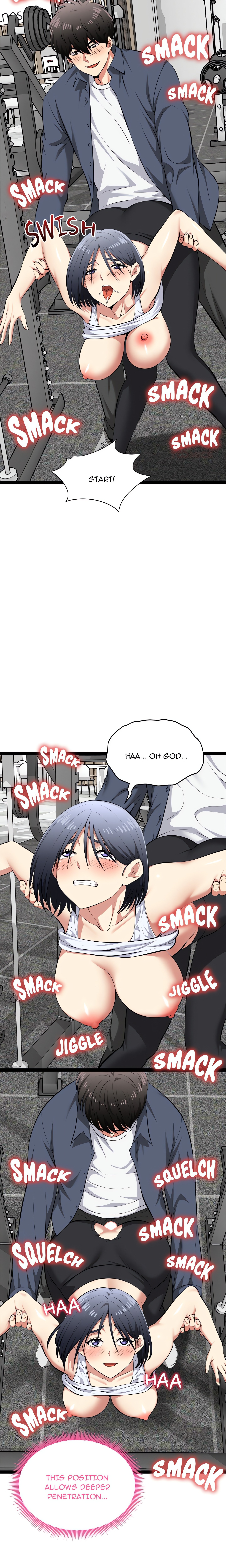 Start Game chapter 36 page 6