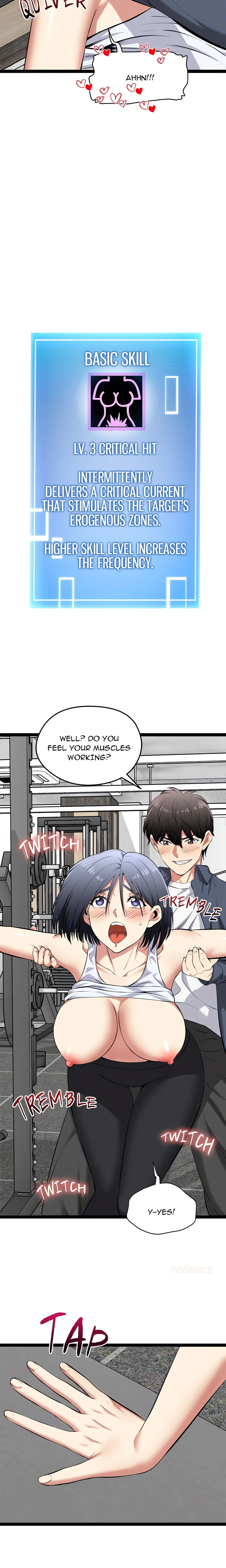 Start Game chapter 36 page 8