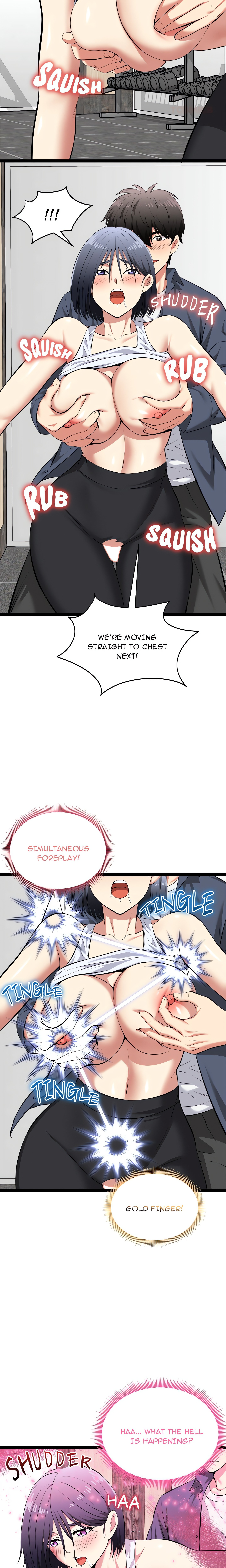 Start Game chapter 36 page 10