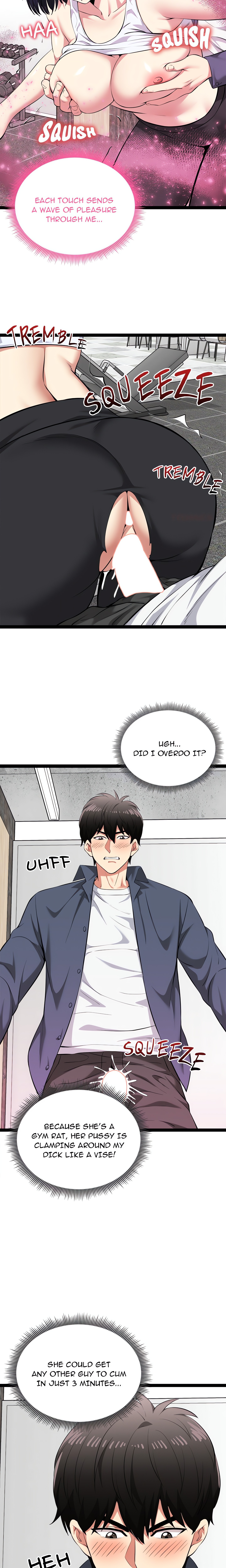 Start Game chapter 36 page 11