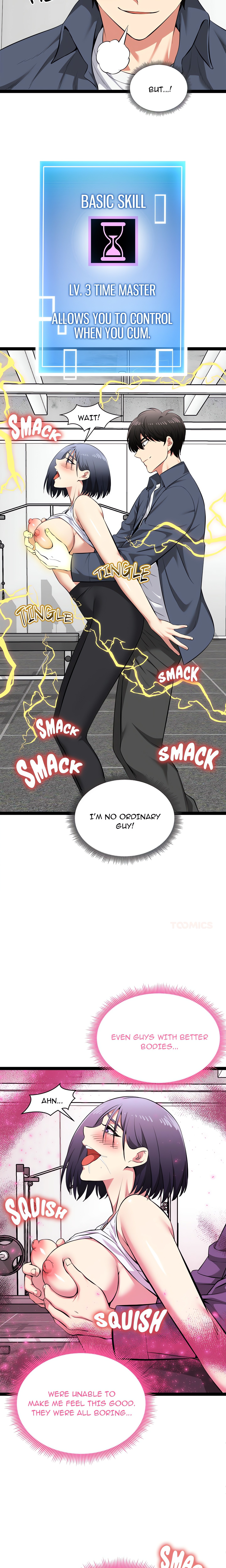 Start Game chapter 36 page 12