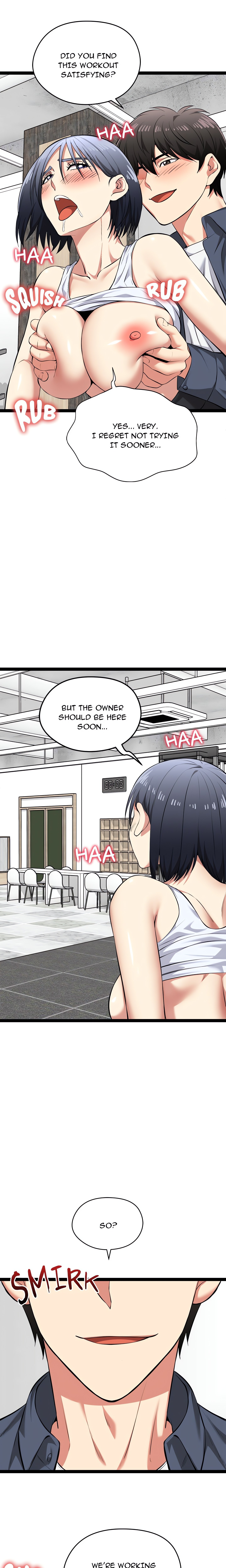 Start Game chapter 36 page 14