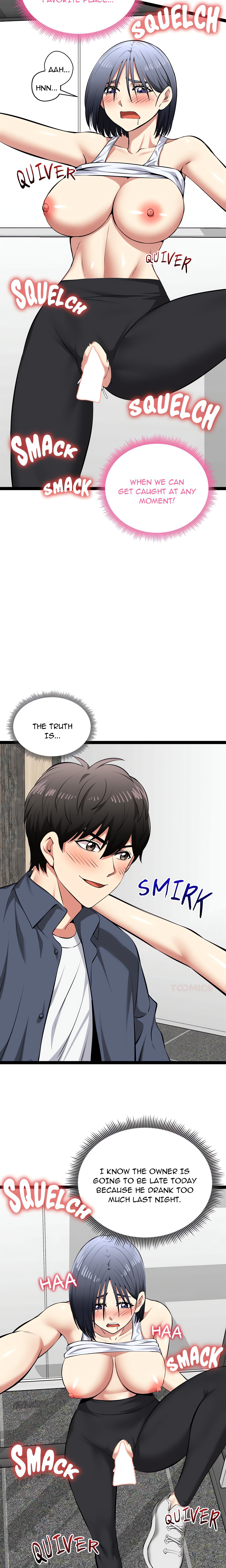 Start Game chapter 36 page 17