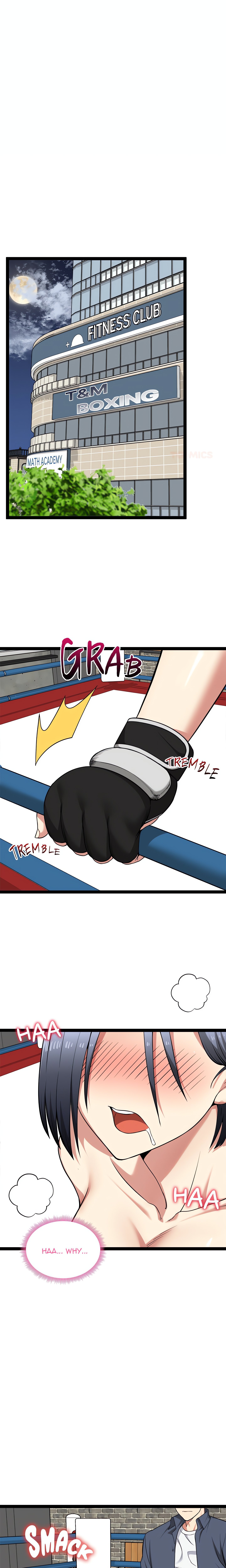 Start Game chapter 38 page 1