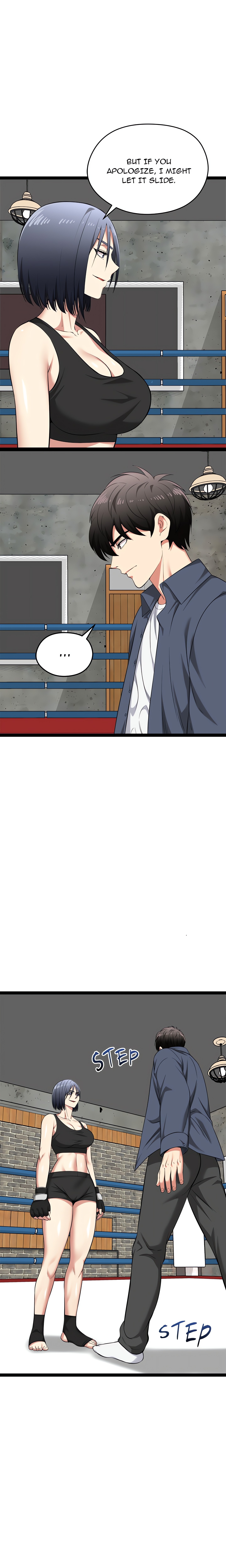 Start Game chapter 38 page 8