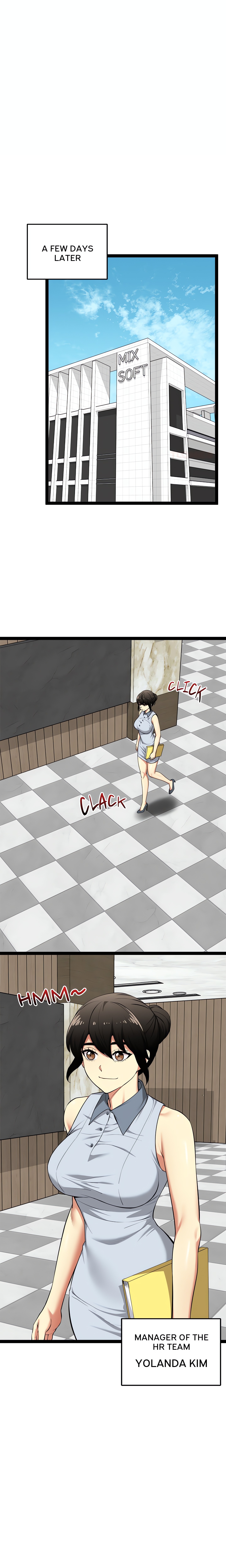 Start Game chapter 39 page 1