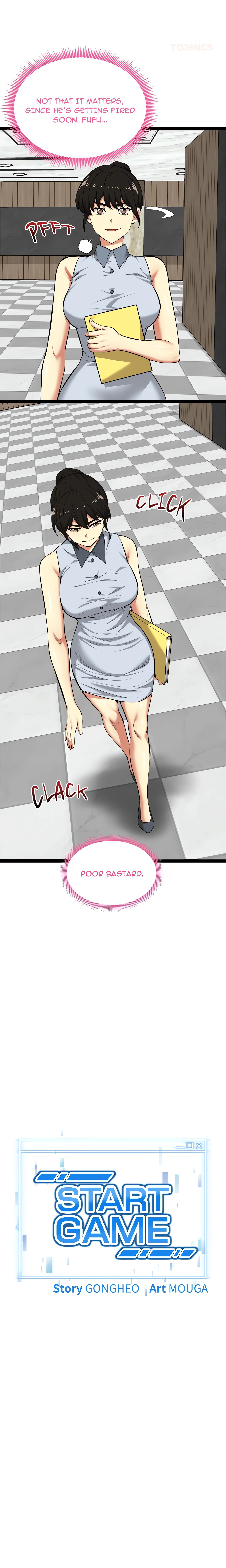 Start Game chapter 39 page 5