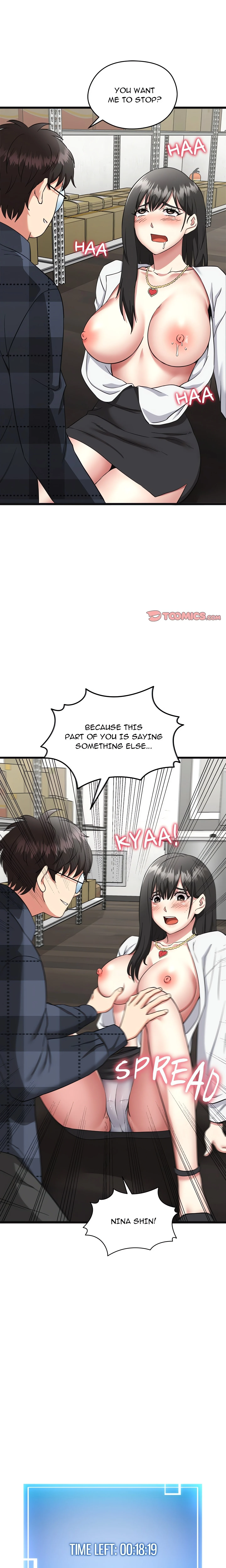 Start Game chapter 4 page 1