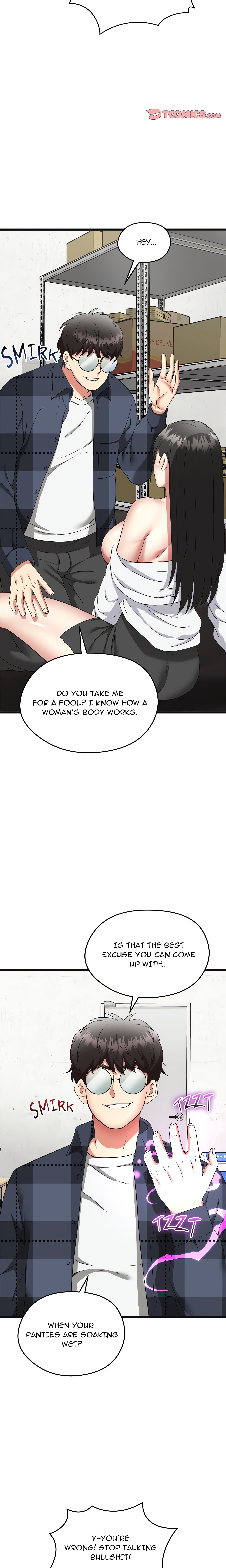 Start Game chapter 4 page 3