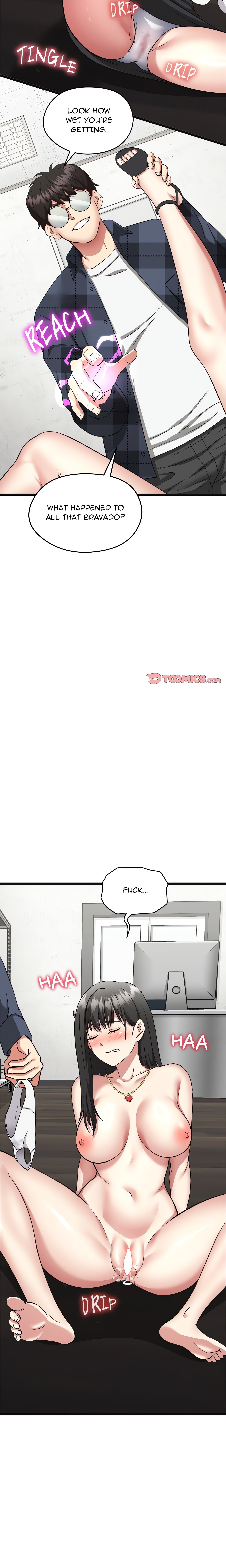 Start Game chapter 4 page 6