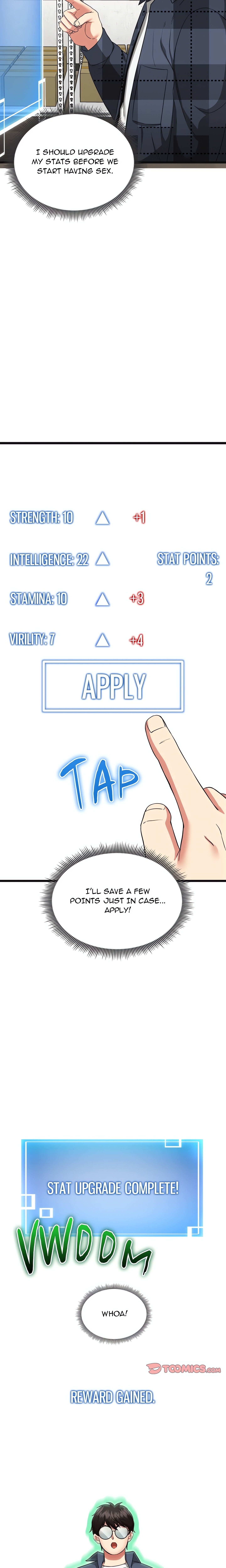 Start Game chapter 4 page 19