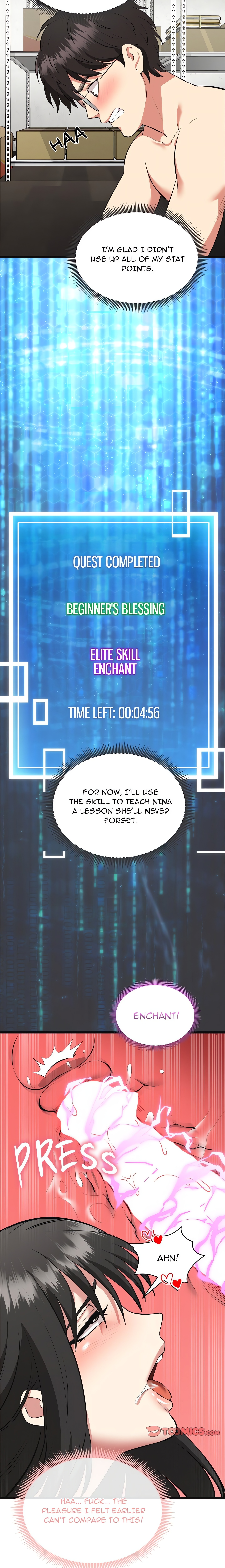 Start Game chapter 4 page 24