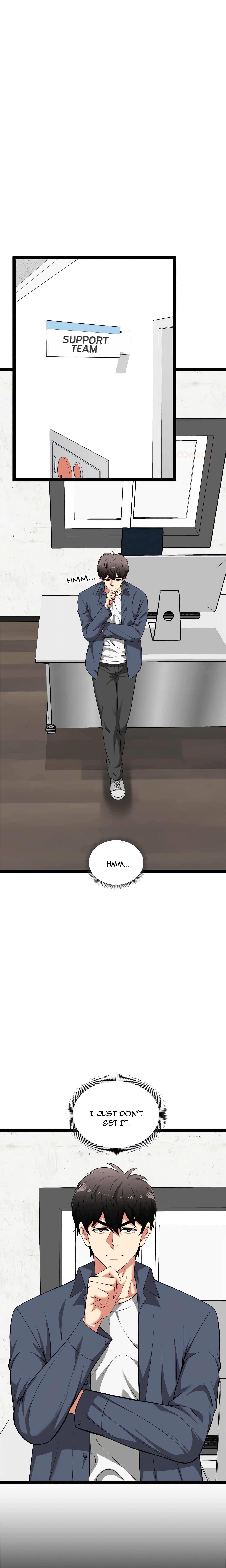 Start Game chapter 40 page 1