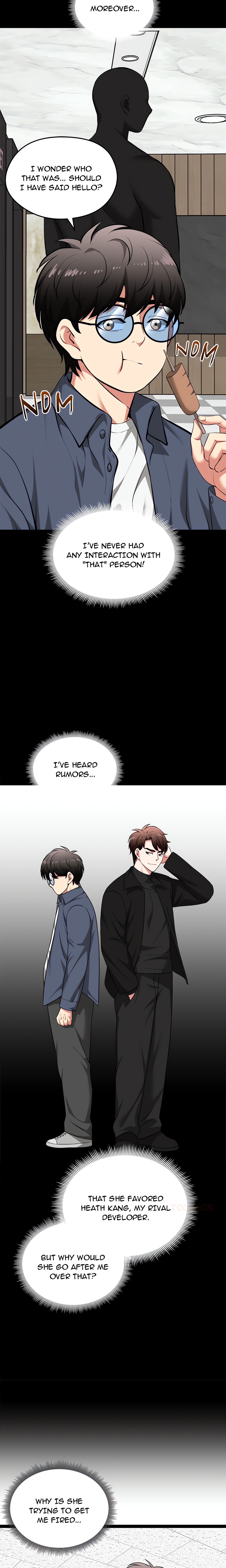 Start Game chapter 40 page 3